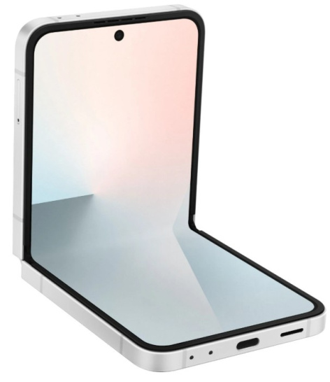 фото Смартфон  Samsung Galaxy Z Flip7 FE 5G 8/256GB в Красноярске