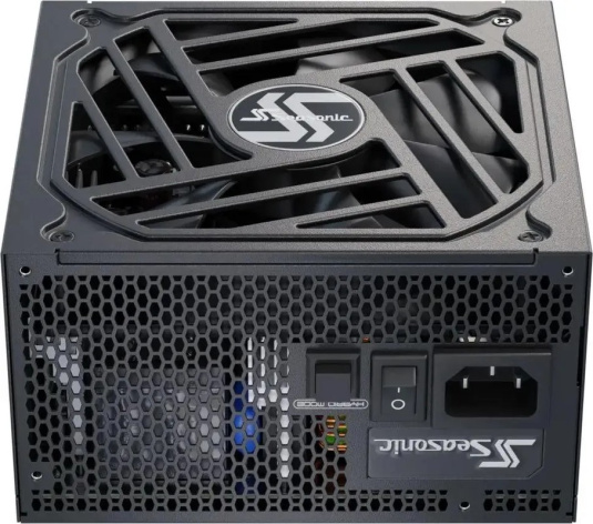 фото Блок питания ATX SeaSonic Focus GX-750 в Казани