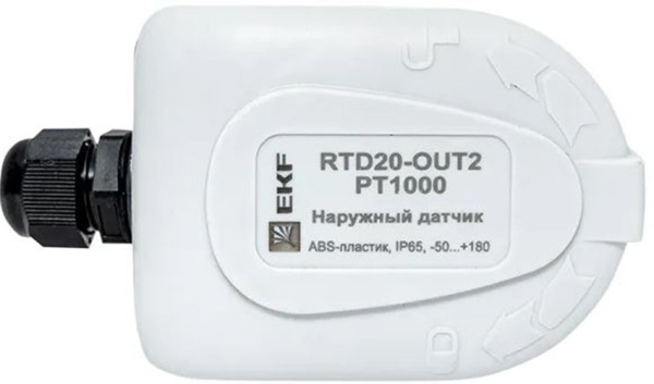 фото Датчик  EKF RTD20-OUT2-PT1000 в Санкт-Петербургe