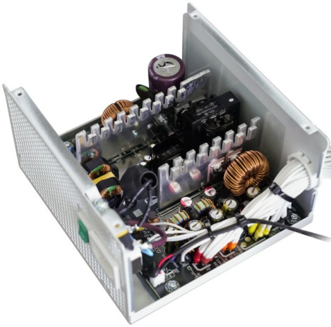 фото Блок питания ATX Deepcool GAMERSTORM PF550X WH