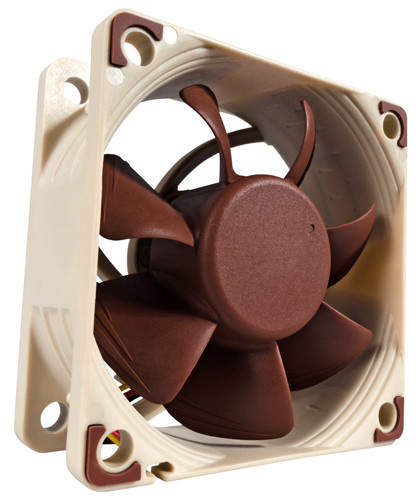 фото Вентилятор для корпуса Noctua NF-A6x25 PWM в Перми