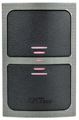 

Считыватель ZKTeco KR503E карт EM-Marin. Интерфейс Weigand, KR503E