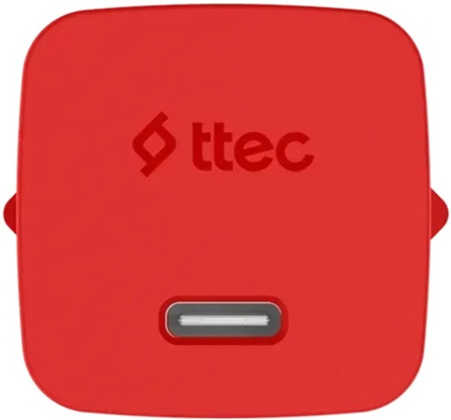 фото Зарядное устройство сетевое TTEC SmartCharger