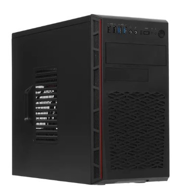 фото Корпус mATX InWin EMR065BL в Уфе