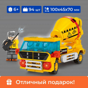 фото Конструктор Sembo Block 2768
