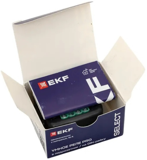 фото Реле умное EKF ssh-1g-zb-pro в Уфе