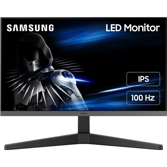 

Монитор 24" Samsung S24C330GAI 1920x1080, 4ms, 250кд/м2, 1000:1, 178°/178°, IPS LED, 16:9, 100Hz, HDMI, DP, sRGB 0.95, FreeSync VESA, Tilt Black, S24C330GAI
