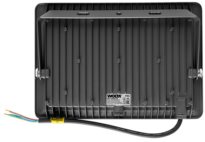 

Прожектор светодиодный WOLTA WFL-100W/06 100Вт 5700К IP65, WFL-100W/06