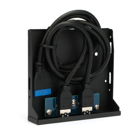 фото Планка  Gembird FP3.5-USB3-2A в Омске