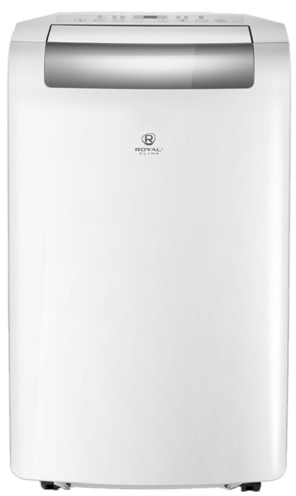 

Кондиционер мобильный Royal Clima RM-SL39CH-E SALVATORE, 3.85 кВт, RM-SL39CH-E