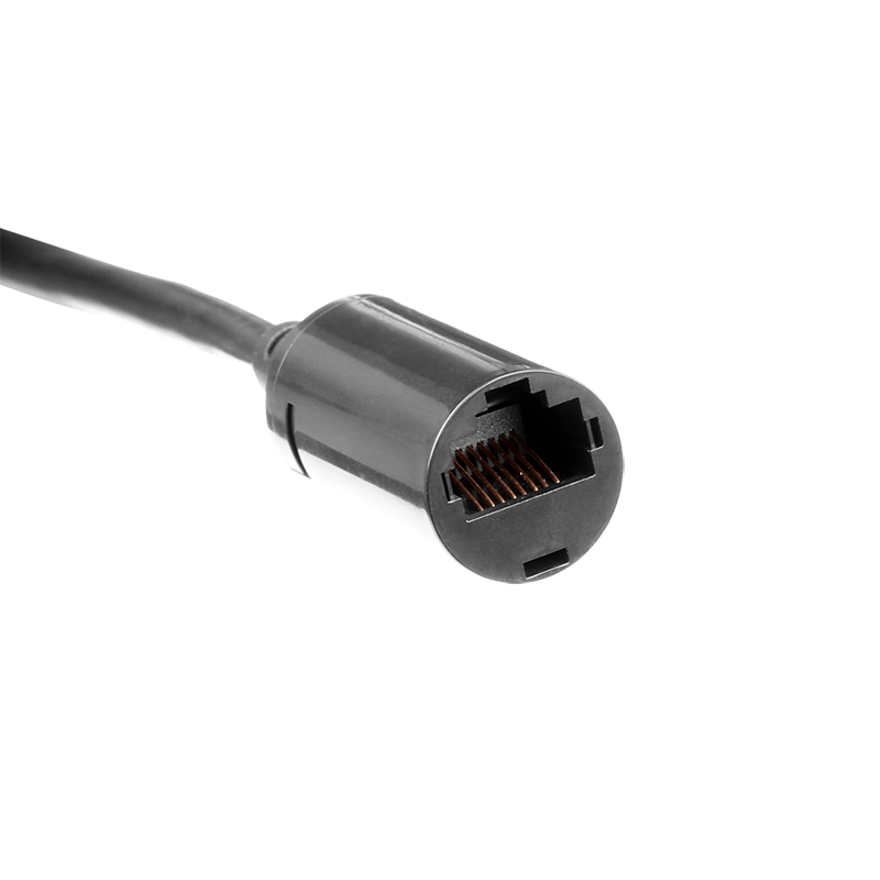 

Удлинитель патч-корда Lanmaster LAN-PCEXT/U5E-5.0-BK UTP кат.5E, розетка RJ45 - вилка RJ-45, 5.0 м, черный, LAN-PCEXT/U5E-5.0-BK