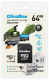 фото Карта памяти MicroSDXC 64GB OltraMax OM64GCSDXC10-U3-V30 в Ростове-на-Дону