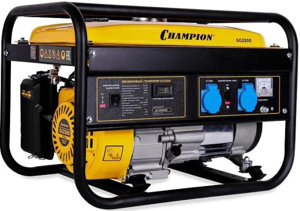 фото Генератор  CHAMPION GG2300 в Краснодаре