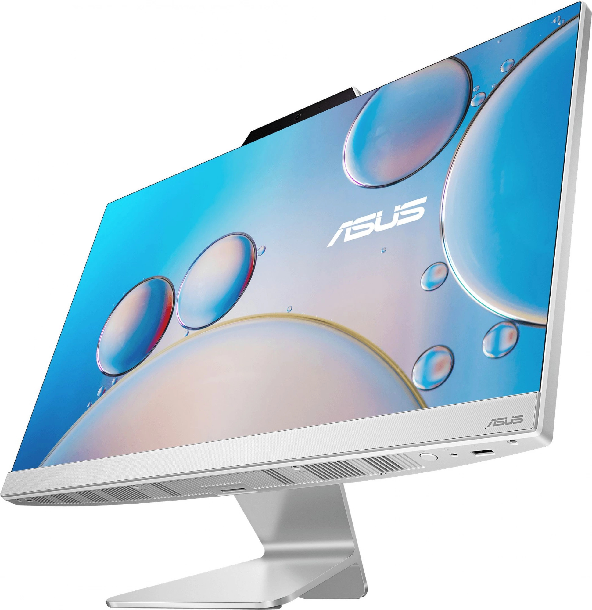 

Моноблок 23.8'' ASUS E3402WVA-WPC0200 90PT03T1-M00UK0 C5 120U/16GB/1TB SSD/Intel Graphics/1920x1080/GBitEth/WiFi/BT/90W/клавиатура/мышь/Cam/noOS/белый, E3402WVA-WPC0200