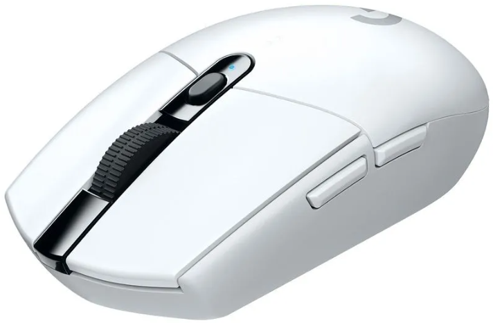 

Мышь Wireless Logitech G305 Lightspeed 910-005292 белая оптическая (12000dpi) USB, G305 Lightspeed