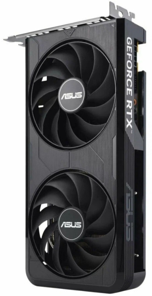 фото Видеокарта ASUS GeForce RTX 5060 DUAL OC EVO (DUAL-RTX5060-O8G-EVO)