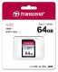 фото Карта памяти SDXC 64GB Transcend TS64GSDC300S в Уфе