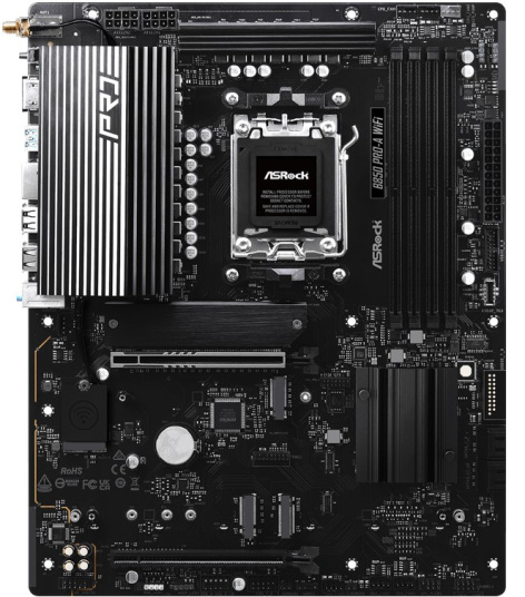 фото Материнская плата ATX ASRock B850 PRO-A WIFI в Казани