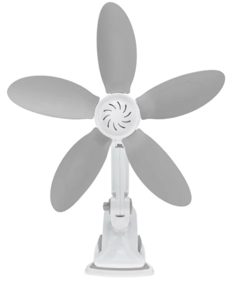 фото Вентилятор настольный DUX DX-07 в Екатеринбурге