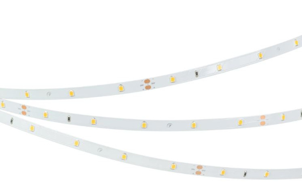 Изображение товара Светодиодная лента Arlight RT-A30-8mm 24V White6000 для декоративной подсветки