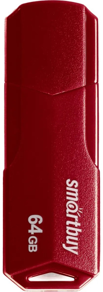 фото Накопитель USB 2.0 64GB SmartBuy SB64GBCLU-BG в Челябинске