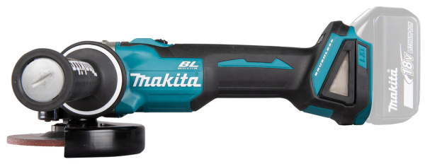 фото Шлифовальная машина угловая Makita DGA504Z
