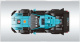 фото Конструктор  Sembo Block Спорткар Maserati MC12