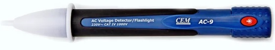 

Детектор напряжения CEM AC-9 CEM 480014, AC-9