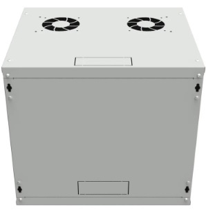 фото Шкаф настенный 19", 9U SNR SNR-TWC-9-GL в Екатеринбурге