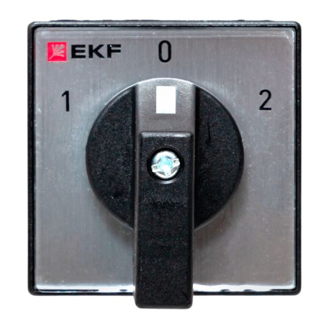 фото Переключатель кулачковый  EKF pk-1-24-10-65 в Уфе