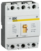 фото Автоматический выключатель IEK SVA4410-3-0250