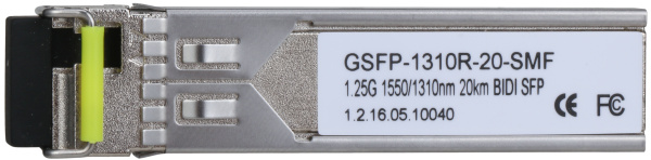 фото Модуль SFP Dahua DH-GSFP-1310T-20-SMF в Уфе