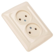 фото Розетка KRANZ KR-78-0249