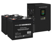 фото Комплект Exegate FineSine SX-1000.LCD.AVR.2SH