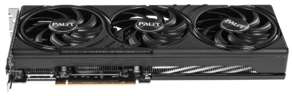 фото Видеокарта Palit GeForce RTX 5060 INFINITY 3 OC (NE75060T19P1-GB2063S) в Уфе