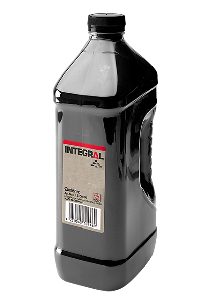 

Тонер Integral 12100142 Kyocera цветной TK-540,550,560,580,590,865, 500гр black, 12100142
