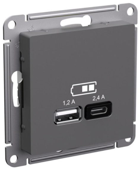 фото Розетка USB  Systeme Electric ATN001439 в Казани