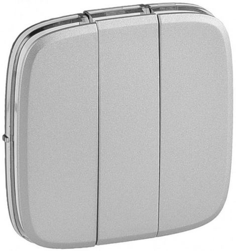 Изображение товара Лицевая панель Legrand 755037 для выключателей серия Valena Allure