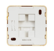фото Выключатель IEK EVO20-K03-10-DC