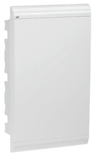 

Корпус IEK MKP82-V-36-WD-41-05 ЩРВ-П-36 мод. встраив. пластик IP41 PRIME белая дверь, MKP82-V-36-WD-41-05