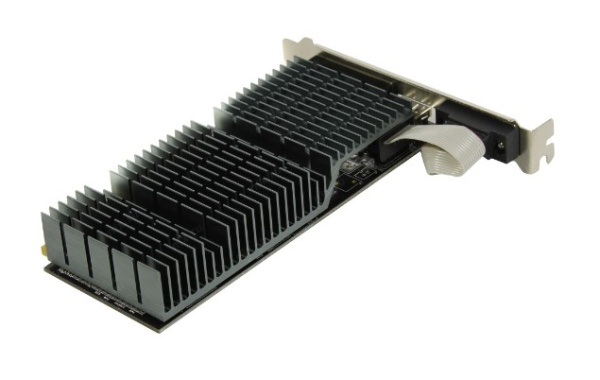 фото Видеокарта Afox GeForce G210 (AF210-1024D2LG2) в Омске