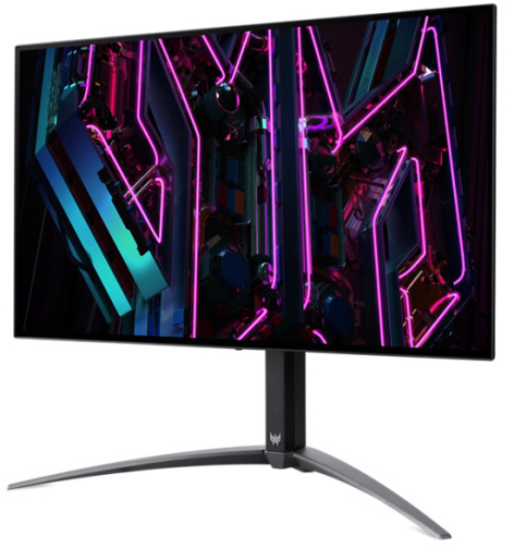 фото Монитор 26,5" Acer Predator X27Ubmiipruzx в Уфе
