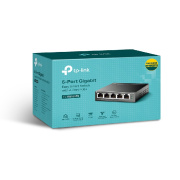фото Коммутатор TP-LINK TL-SG105PE
