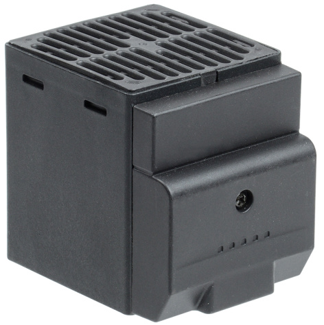 Изображение товара Обогреватель IEK YCE-CSL-150-20 для электротехнических шкафов на DIN-рейку