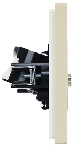 фото Розетка комбинированная IEK FP-AK20-1-K10 в Самаре