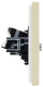 фото Розетка комбинированная IEK FP-AK20-1-K10 в Самаре