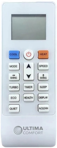 фото Сплит-система  Ultima Comfort EXP-30PN с зимним комплектом в Перми
