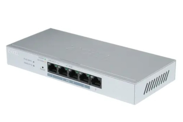 фото Коммутатор  ZYXEL GS1200-5HPV2-EU0101F в Перми