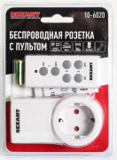 фото Розетка Rexant 10-6020