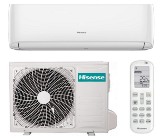 фото Сплит-система  Hisense AS-30HR4RBFCA00 в Челябинске